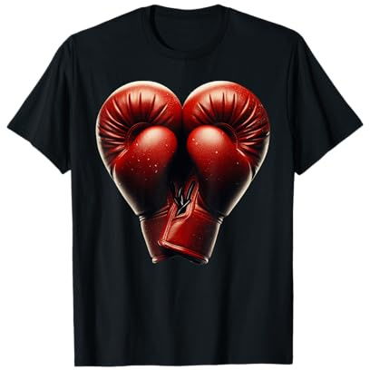 Boxe Sports De Combat Sparring Gants Boxer T-Shirt