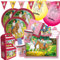 71-teiliges Party-Set - Bibi und Tina - für 6 - 8 Kinder