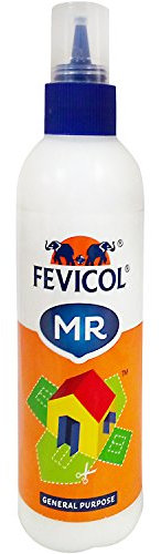 Fevicol Instant Glue - MR, 200ml Bottle