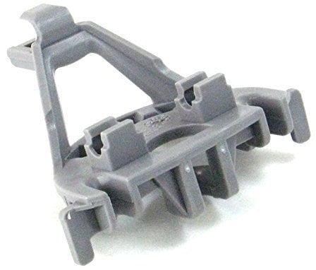 Bosch 00428344 Dishwasher Lower Basket Fixing Bearings (166424-15128)