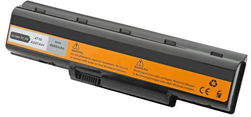 PATONA Akku kompatibel mit Acer Aspire AS07A31 AS07A41 AS07A51 AS07A52 AS07A71 4935G 5738Z 8800mAh 11,1 V / 8800mAh 4220 4230 4240 4320 43152904 EMACHINE D620