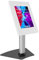 Brateck IPP1204DE Anti-theft Tablet Desk/Table Stand Compatible with 12.9 i-Pad pro M2 3rd-6th Gen (2018-2022) White