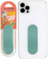 Amayo Grip - Das Original! Smartphone Fingerhalter - Fingerhalterung Phone Grip Halter Ständer Griff - Handy Halterung Ring (Matt Serie - Grün)