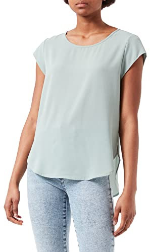 ONLY Damen Onlvic S/S Solid Noos Ptm Top, Jadeite, 38 EU