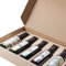 Deortegas, Pack degustación 5 botellas Aceite de Oliva Virgen Extra 100ml Gourmet