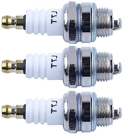 Gubeter Kit 3X, para Varios Cortasetos, cortacésped, Motosierra, cortacésped, Cortador,/