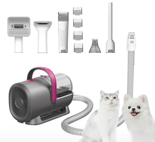 PETKIT Pet Grooming Vacuum Kit (LM4)