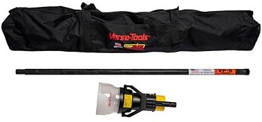 Teststab (Testset) Rauchmelder 2,5m und Tragetasche VersaTools®