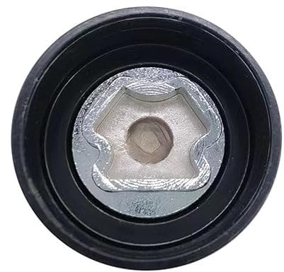 M&S Security Master Anti Theft Car Locking Wheel Key Nut Bolt 195 R Replacement For Vauxhall Opel Vectra Corsa Adam Zafira Merivia GM Astra