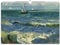 artboxONE Kalender 2026 Berühmte Landschaften von Vincent Van Gogh Wandkalender A2 2026 Natur