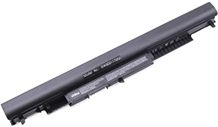 vhbw 1x Batterie Compatible avec HP Pavilion 250 G5, 255 G4, 255 G5, 256 G4, 245 G4, 246 G4, 250 G4 Ordinateur Portable (2600mAh, 14,8V, Li-ION)
