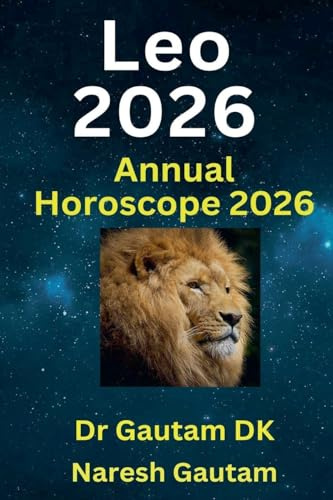 Leo 2026 (Annual Horoscope 2026, Band 1)