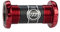 Chris King Innenlager ThreadFit 30 mm, Red