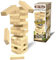 PLAY Kendama 3209 Freizeit, Sport und Spaß Grip II-Banana Spiel, Blau/gelb