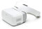 DENDAWEN DJI Brillen 1080P HD Immersive FPV Goggles, Weiß, unterstützt Mavic Pro, Phantom 4 Serie und Inspirieren Serie