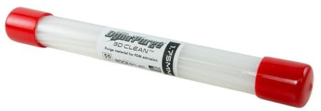 Dyna-Purge® 3D Clean™ Cleaning/Purging Filament - 1,75 mm - 50 Sticks
