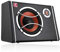 MOMOALA 8 Pouces 12V 450W Subwoofer Voiture Haut-Parleur Caisson De Basses Ultra-Mince