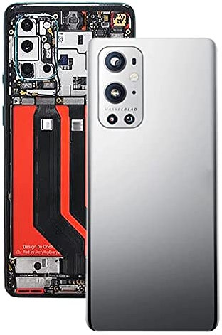 per Un Coperchio Posteriore della Batteria OnePlus 9 PRO con Obiettivo Fotocamera