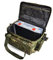 A&N Angeltasche Camouflage mit 2 Tackle Boxen 45x25x22cm Gerätetasche Köderbox