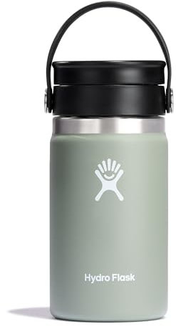 Hydro Flask 12 OZ Wide Flex SIP LID Agave Agave - -