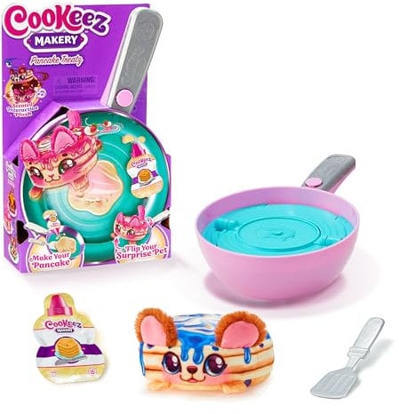 Cookeez Makery- RM Toys and Games, Multicolor (Moose 23508)