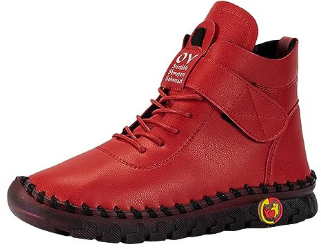 Stivali Texani Donna Stivaletto Donna Stivaletti Donna Invernali Stivaletto Donna Estivo con Zeppa Interna Stivali Alti Neri con Zeppa Stivali da Donna Stivali Neri Donna Stivali da Donna