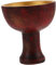 OKUMEYR Resin Holy Grail Wine Cup Decorative Chalice Chalice Prop Religious Worship Holy Sacrifice Cup