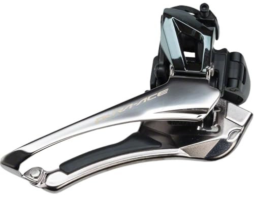 SHIMANO Dura-Ace 9100 Brazed-On Front Derailleur