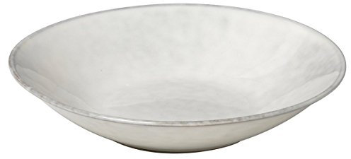 Broste Copenhagen 14533218 Nordic Sand Pastateller, Steinzeug, 22,5cm