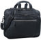 STILORD Herren-Businesstasche aus Leder schwarz - große 15,6 Zoll Laptoptasche - Männer-Aktentasche - Vintage Umhängetasche aus Rindsleder 'Nelson'