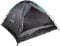 FE Active - Tente 3-4 Personnes à Montage Rapide et Facile avec moustiquaire et Double Toit pour Le Plein air, résistant à l'eau, Camping, Backpacking, randonnée, Trekking | Conçue en Californie, USA