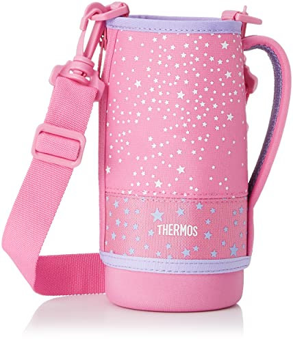 Thermos Replacement Parts Sport Bottle FHT-801F Handy Pouch Pink Star (PKST)