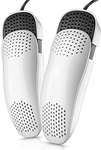 TYXTYX Boot Dryer Shoe,PTC Efficient Heating Scalable Design Drying Rack for Shoes,Gloves,Hats,Socks,Ski Boots,Eliminate Odor