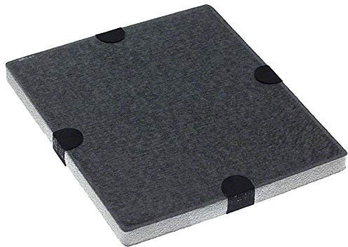 ZEMEX® ZXCF32 Kohlefilter Aktivkohle filter passend Miele Imperial DKF12-1 DKF 12-1 DUMF12 6228731 Dunstabzugshaube Dunstabzugshauben DA269-4 DA279-4 DA390 DA420 DA399 DA400 DA406 und mehr