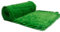 Orient Fashion Langhaariges Kunstfell, Zottelig, Shaggy (18 mm) 50x160 cm (Grün)
