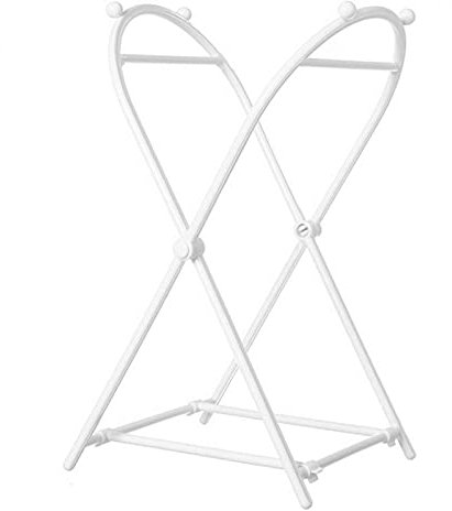 BuyWeek Support de sac poubelle, support de sac poubelle pliable Support de sac poubelle de cuisine Support de sac poubelle portable