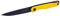 Mr. Blade Modernes Taschenmesser — Astris Pythongelb — Exklusives Outdoormesser aus D2 Stahl