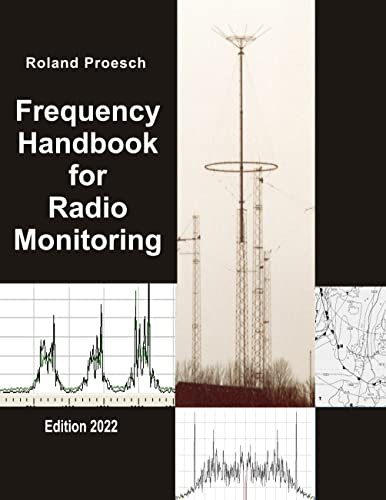 Frequency Handbook for Radio Monitoring HF: Edition 2022