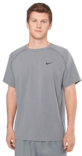 Nike Men's M Nk Df Ready Ss T-Shirt (Pack of 1)