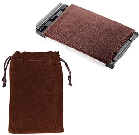 Supvox Elektrischer Gitarren-saitenreiniger Fingerboard Rub Tool Für Gitarrenpflege Einfach Zu Bedienen Verlängert Die Lebensdauer Der Saiten Geeignet Für Akustik Gitarren Sowie Bässe