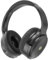 EAORUL Active Noise Cancelling Headphones, 100H Playtime Headphones Wireless Bluetooth with Mic, Wireless Headphones Over Ear with Hi-Fi Audio Deep Bass,3.5MM Cable,Soft-Earpads