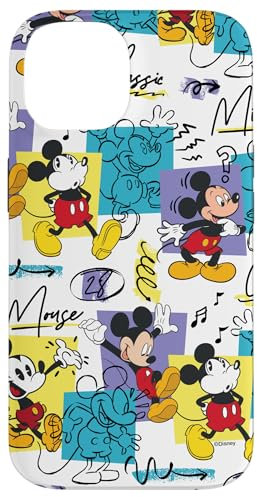 Hülle für iPhone 14 Disney Mickey Mouse Retro Classic Vintage Animation Designs