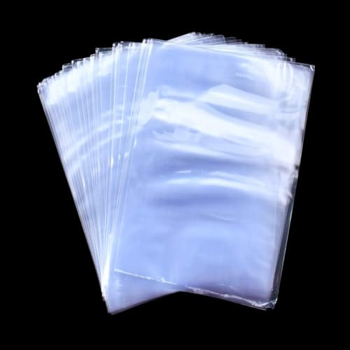 SAC CUISSON THERMORÉTRACTABLE 45 MICRONS (100, 20x40cm)