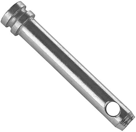 Oberlenkerbolzen | Kat 2 | 110 mm Nutzlänge | Oberlenker | Dreipunkt | Traktor | Bolzen | Steckbolzen | Sicherungsbolzen | Kategorie 2 | Oberlenker Bolzen | Gerätebolzen
