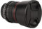 Qukaim Obiettivo con messa a fuoco manuale full frame da 85 mm, F1.8, attacco AI per Nikon D850 D810 D780 D500 D7500 D7200, fotografia Accory, obiettivo ad alte prestazioni