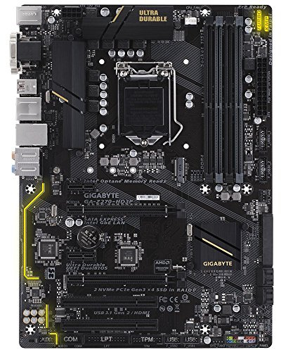 GIGABYTE GA-Z270-HD3P