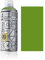 SPRAY.BIKE Fahrrad Lackspray in versch. Farben - KEINE GRUNDIERUNG notwendig - Acryllack/Lack Spray in 400 ml Spraydose, Matt- und Klarlack Optik möglich (Grasgrün Bethnal Green, Matt)