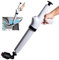 Sturalavandino Ad Aria Compressa, Pistone A Alta Pressione Draga/Drenatore Scarico Pulitore Pompa, per WC, Lavello, Pavimento, Lavabo, Bagno