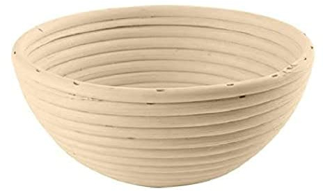 Orion - Cesta de fermentación para pan redondo (diámetro de 14 cm)