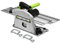 Scie circulaire plongeante 1400W avec rail de guidage - Lame 190mm 24 dents - Constructor